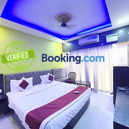 Hotel Seven Inn By Seven Group Puri Bagian luar foto