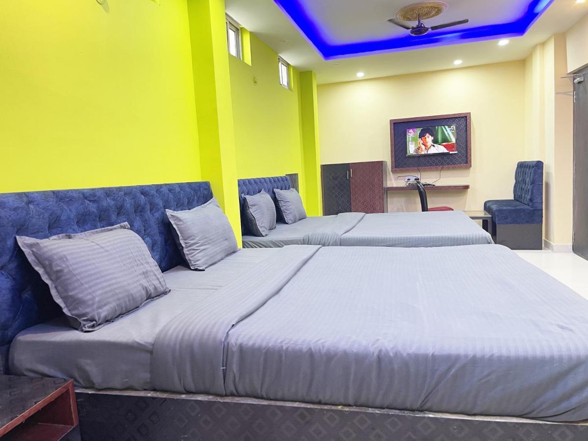 Hotel Seven Inn By Seven Group Puri Bagian luar foto