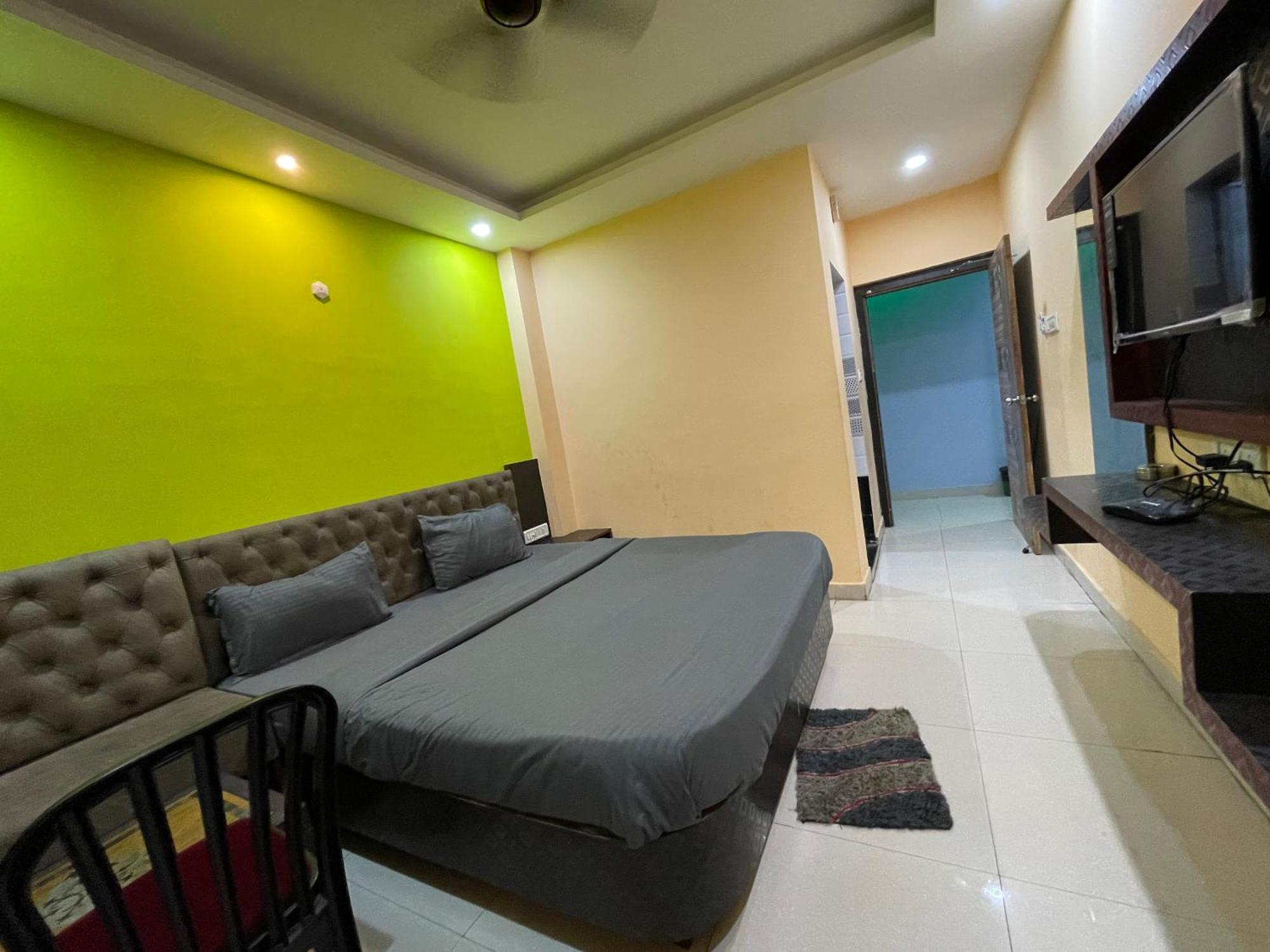 Hotel Seven Inn By Seven Group Puri Bagian luar foto