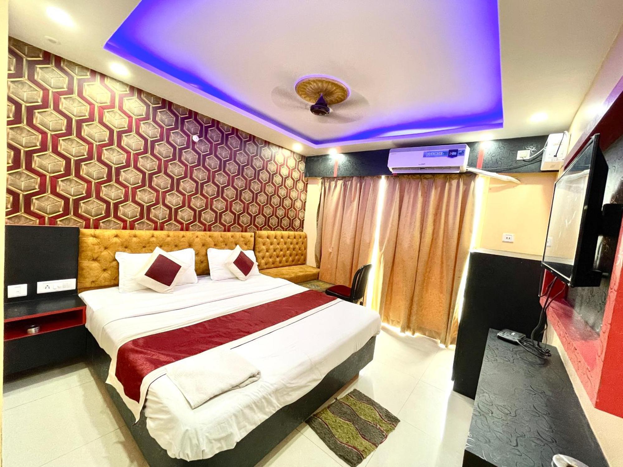 Hotel Seven Inn By Seven Group Puri Bagian luar foto