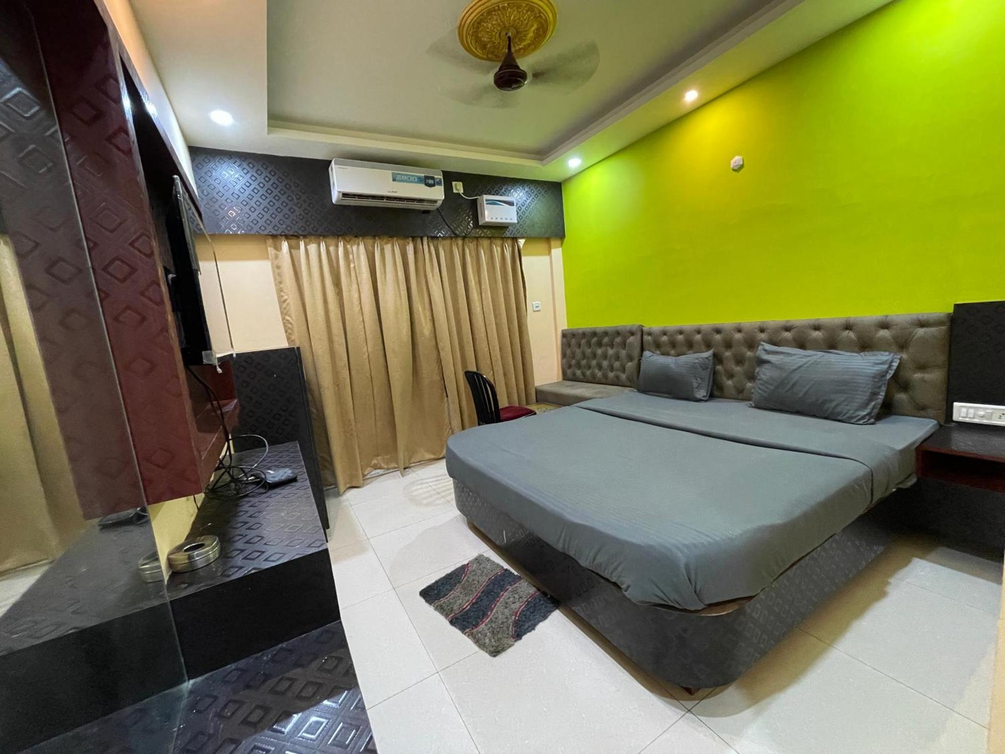 Hotel Seven Inn By Seven Group Puri Bagian luar foto