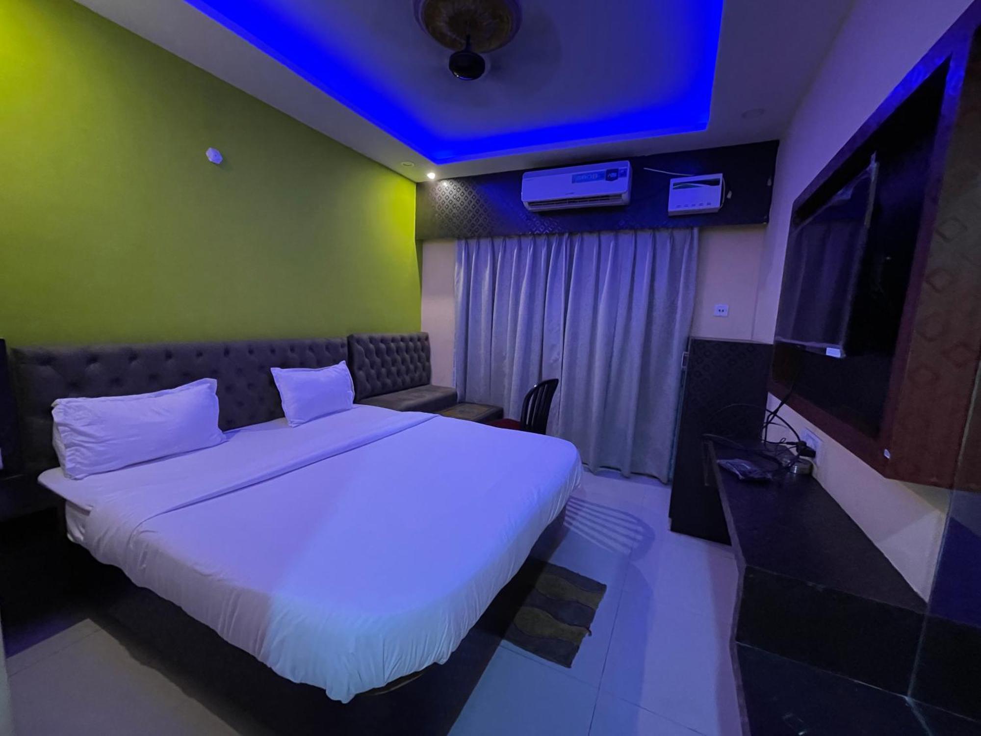 Hotel Seven Inn By Seven Group Puri Bagian luar foto