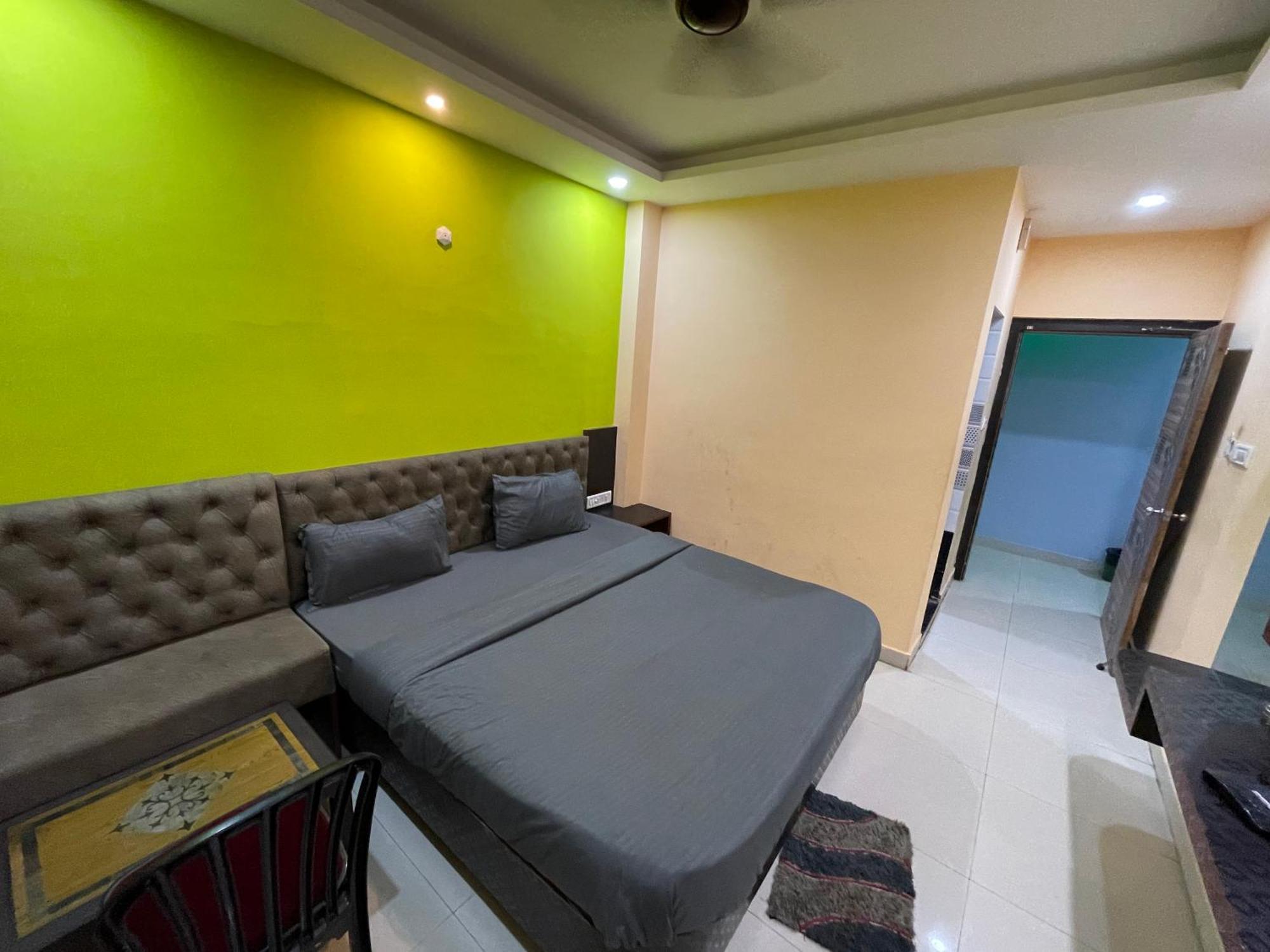 Hotel Seven Inn By Seven Group Puri Bagian luar foto