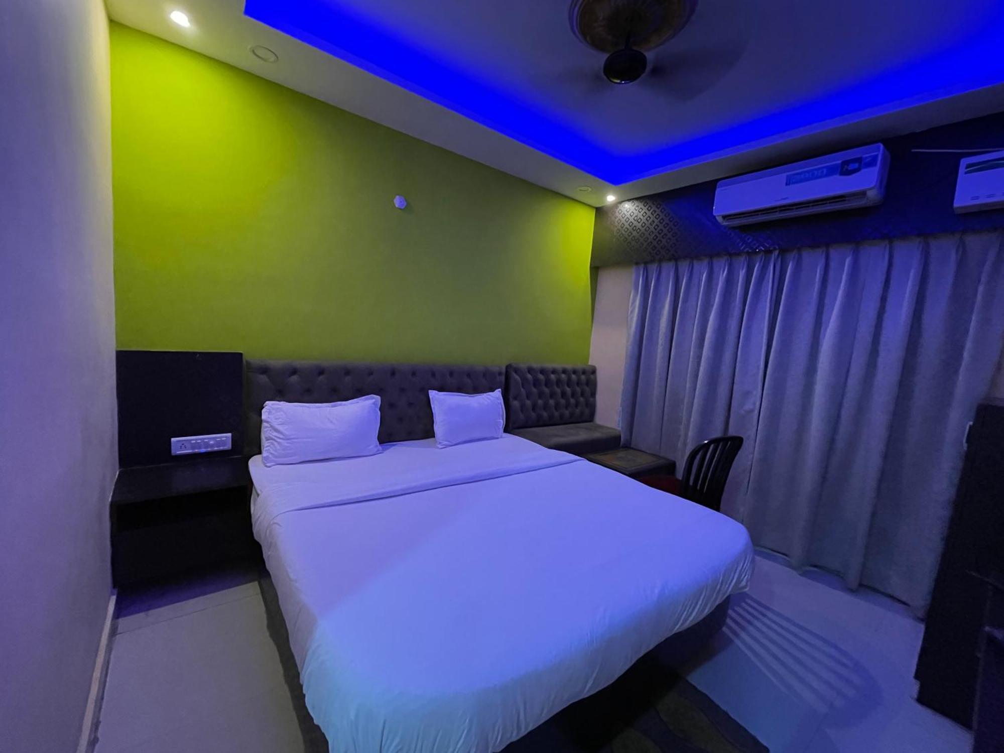 Hotel Seven Inn By Seven Group Puri Bagian luar foto