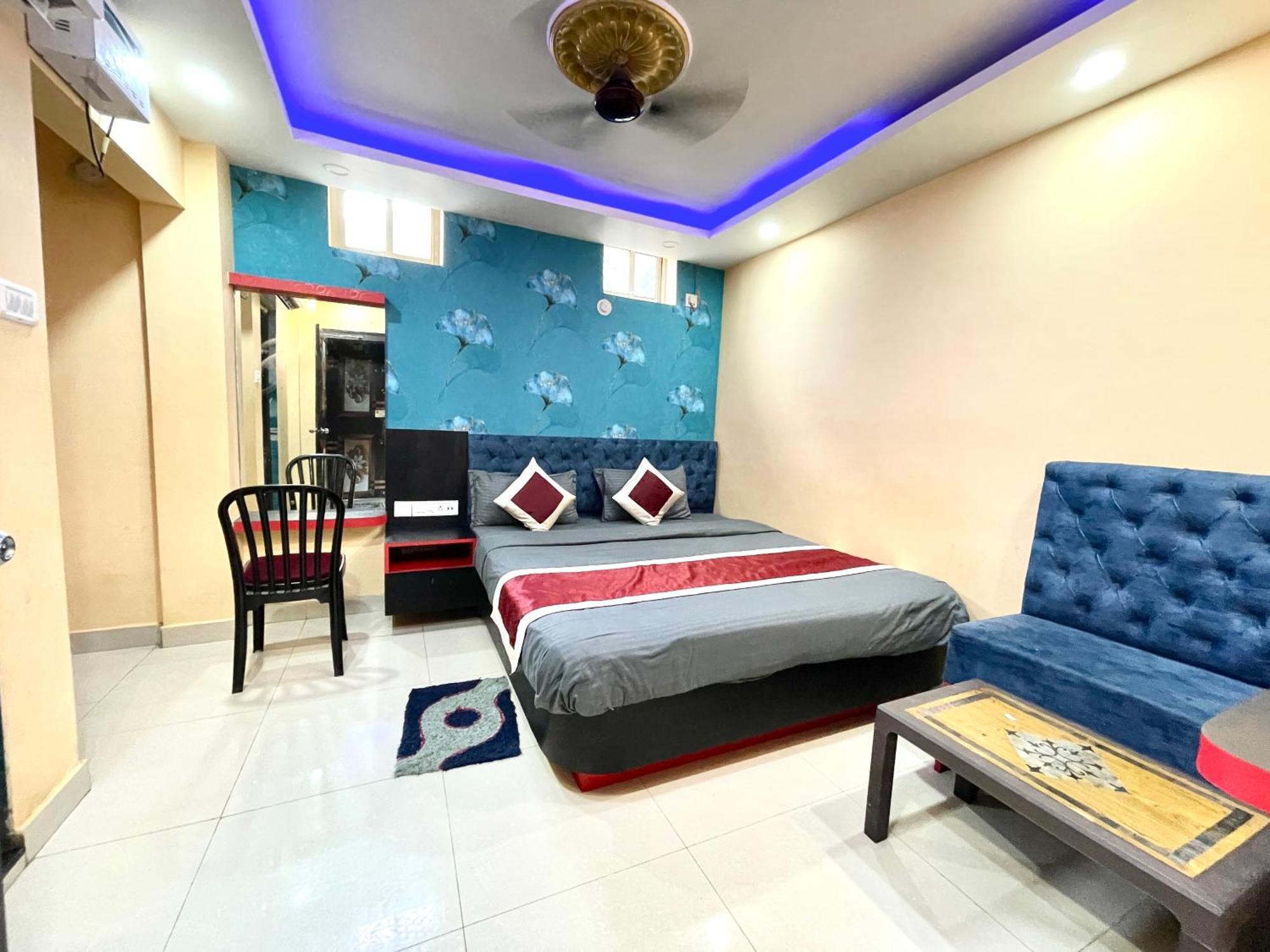 Hotel Seven Inn By Seven Group Puri Bagian luar foto