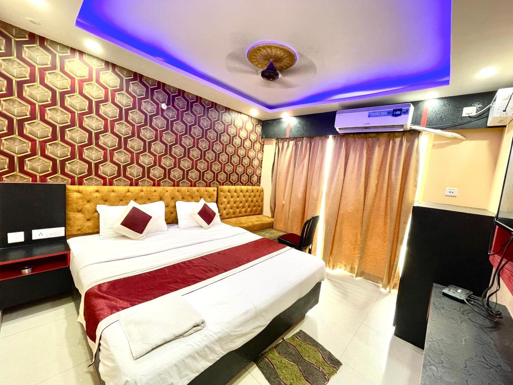 Hotel Seven Inn By Seven Group Puri Bagian luar foto