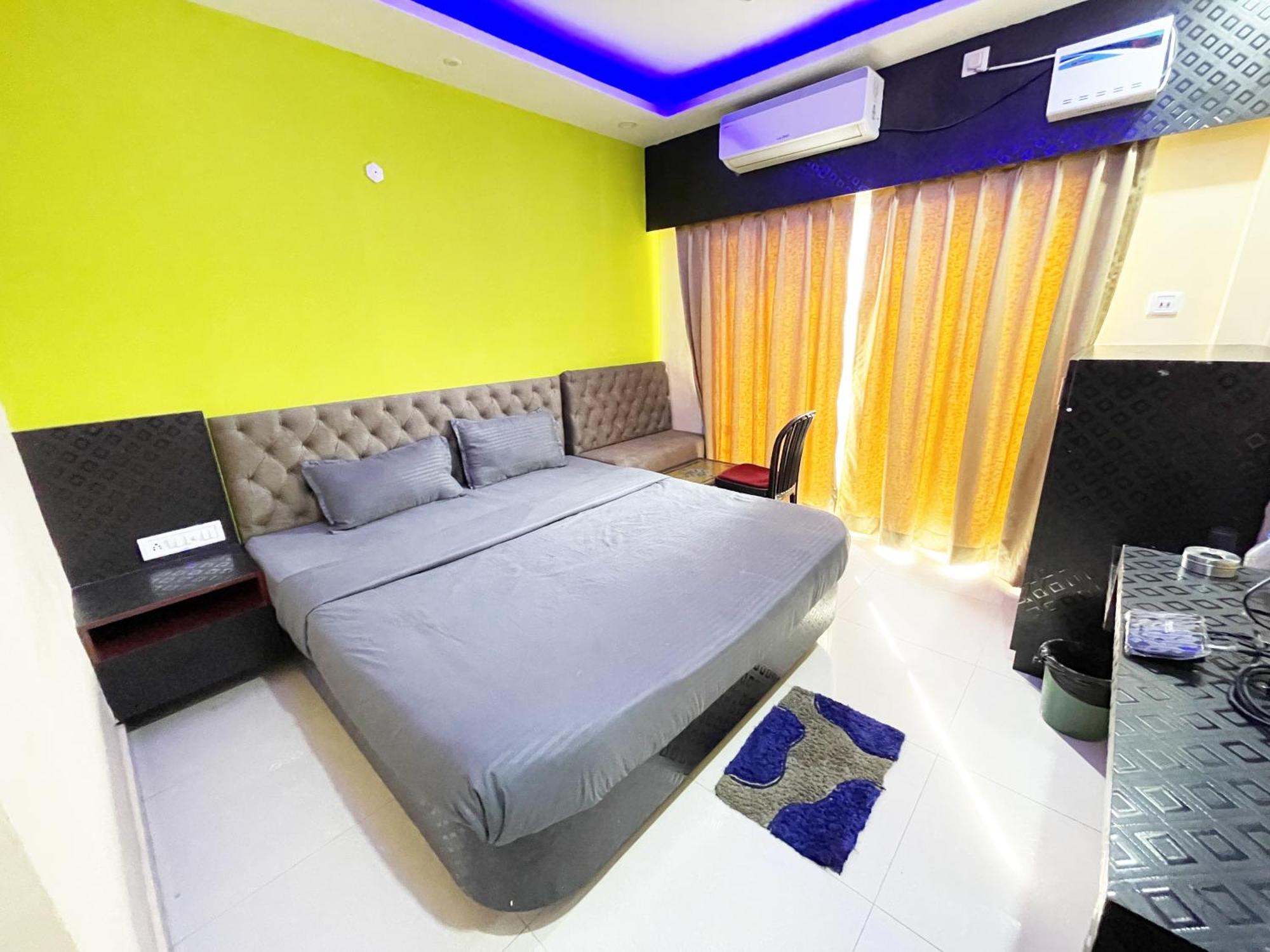 Hotel Seven Inn By Seven Group Puri Bagian luar foto