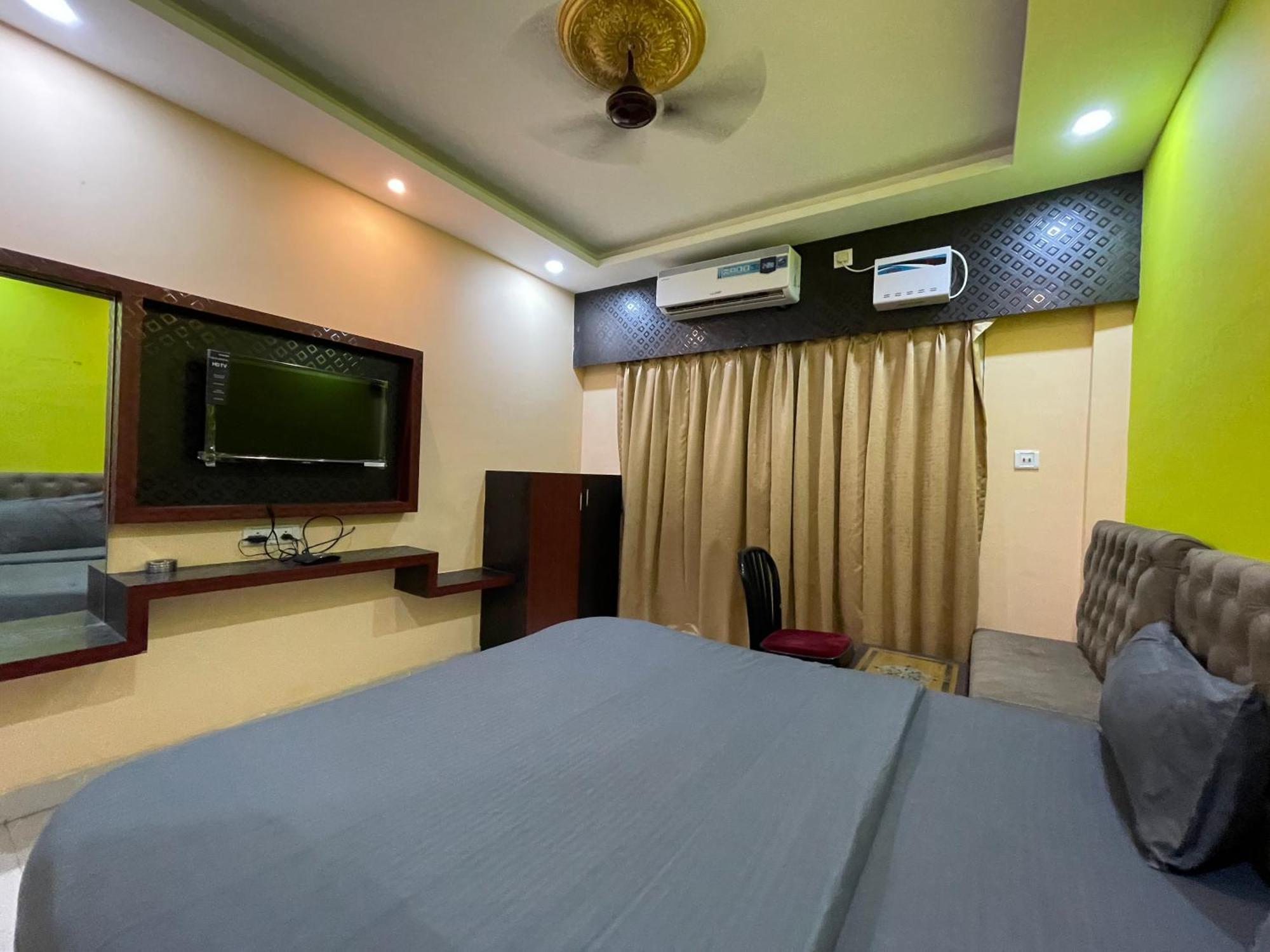 Hotel Seven Inn By Seven Group Puri Bagian luar foto
