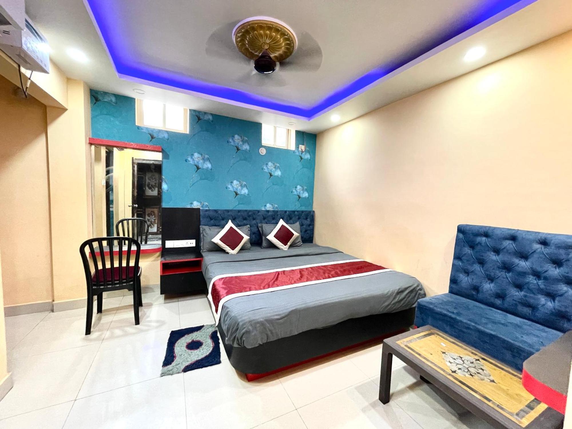 Hotel Seven Inn By Seven Group Puri Bagian luar foto