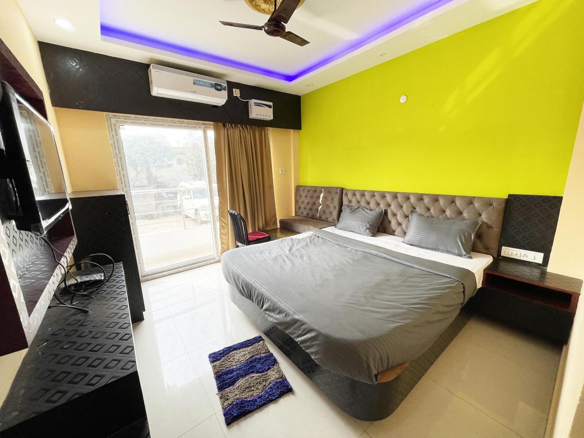 Hotel Seven Inn By Seven Group Puri Bagian luar foto