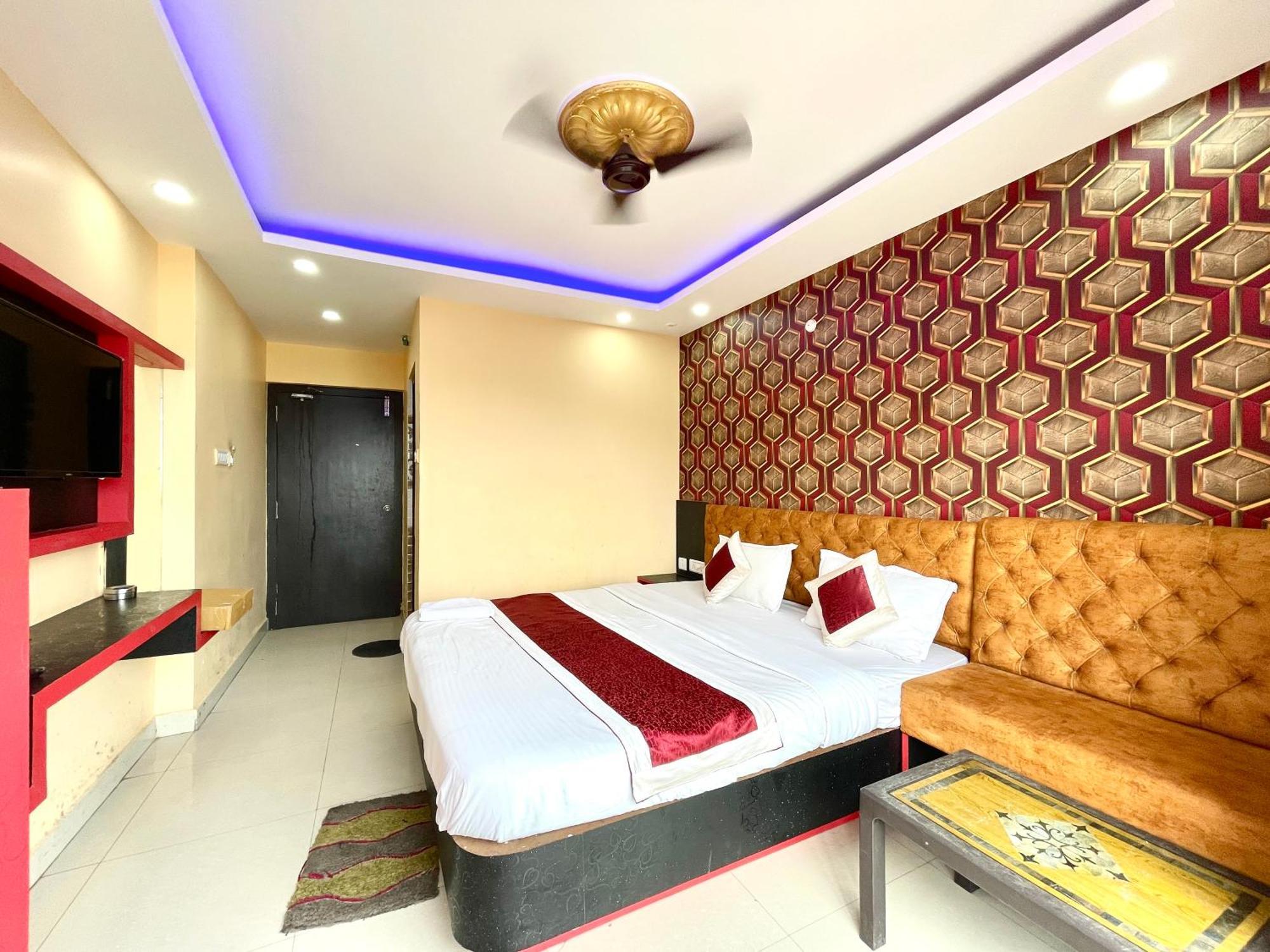 Hotel Seven Inn By Seven Group Puri Bagian luar foto