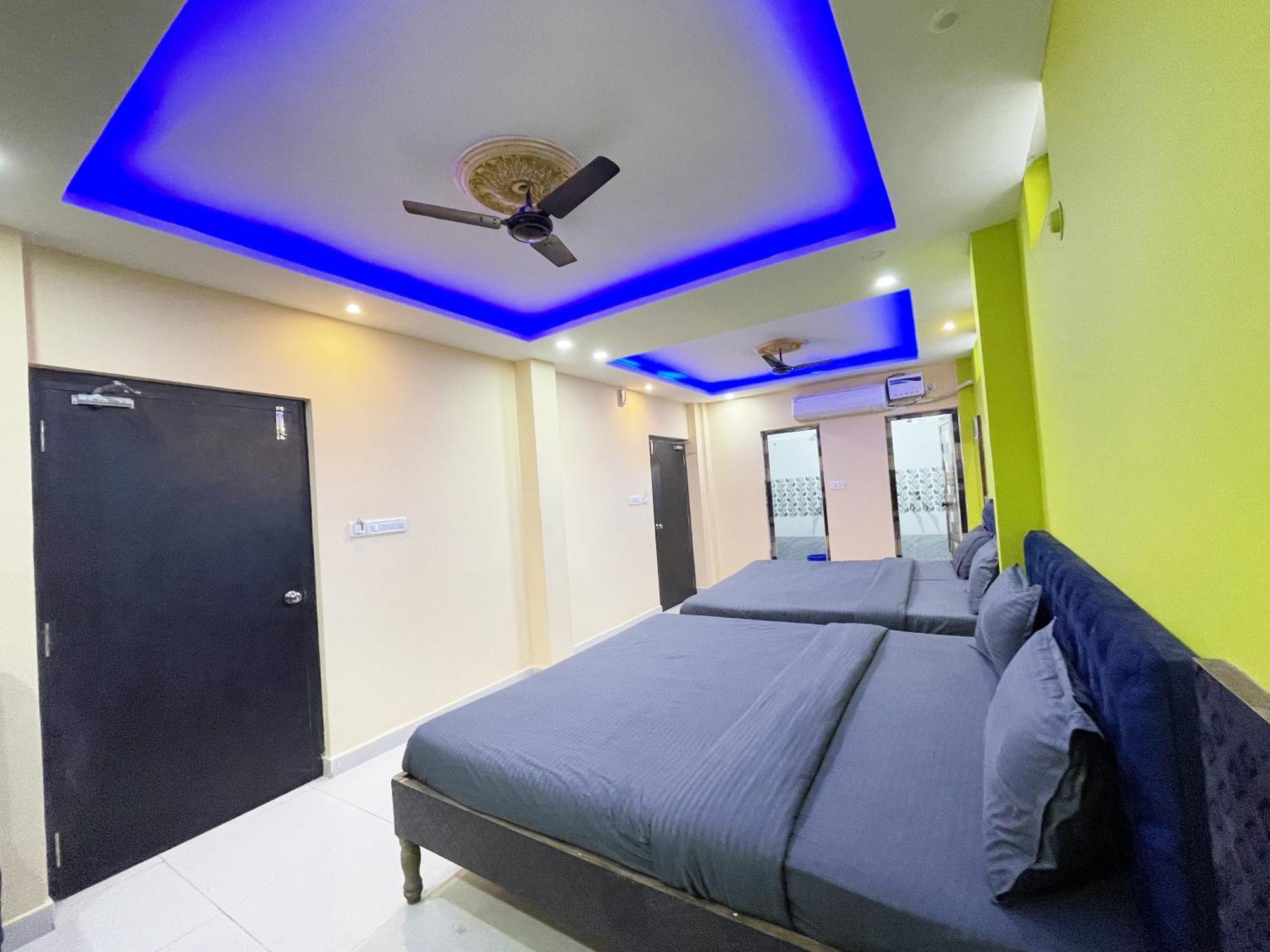 Hotel Seven Inn By Seven Group Puri Bagian luar foto
