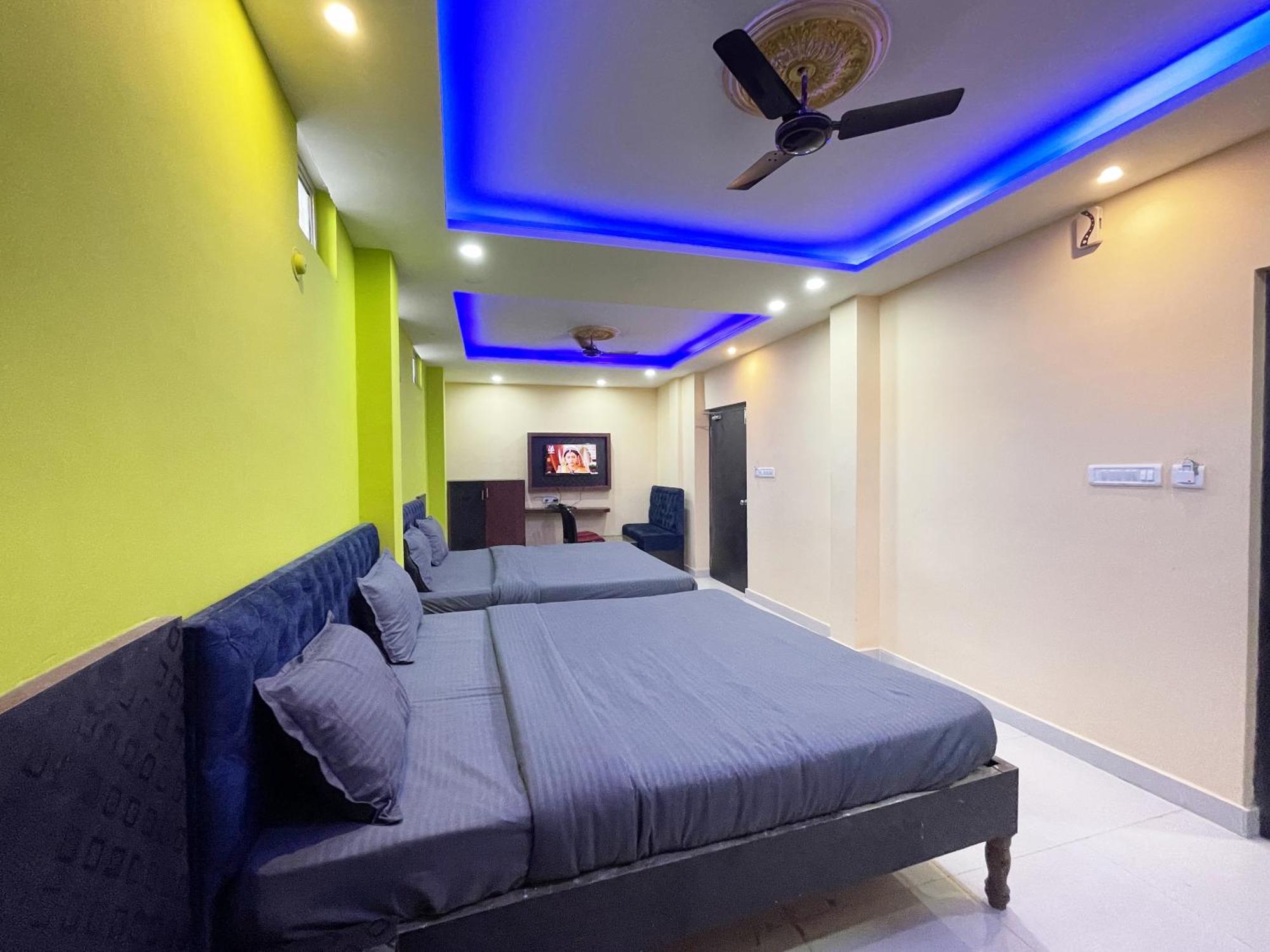 Hotel Seven Inn By Seven Group Puri Bagian luar foto