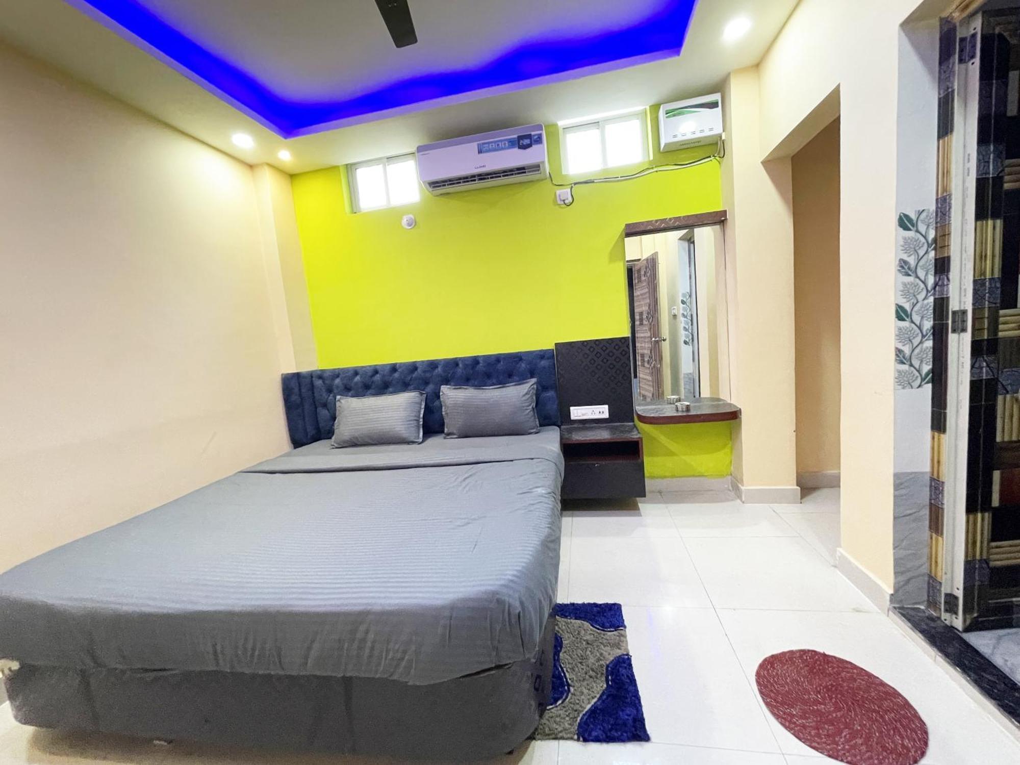 Hotel Seven Inn By Seven Group Puri Bagian luar foto