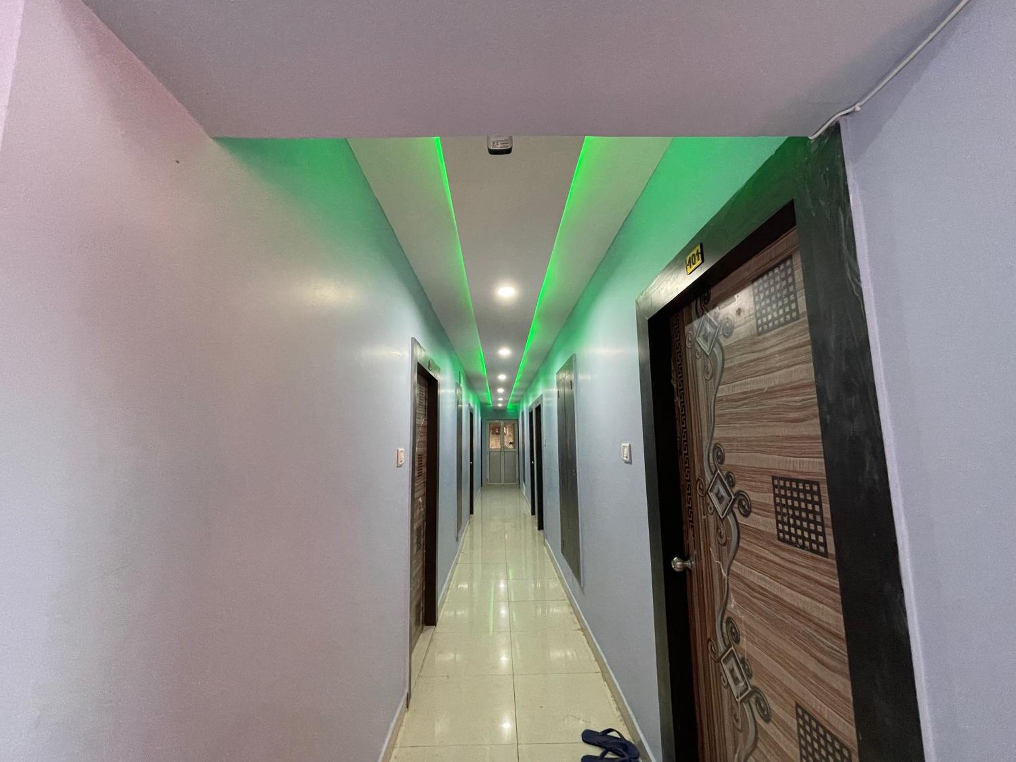 Hotel Seven Inn By Seven Group Puri Bagian luar foto