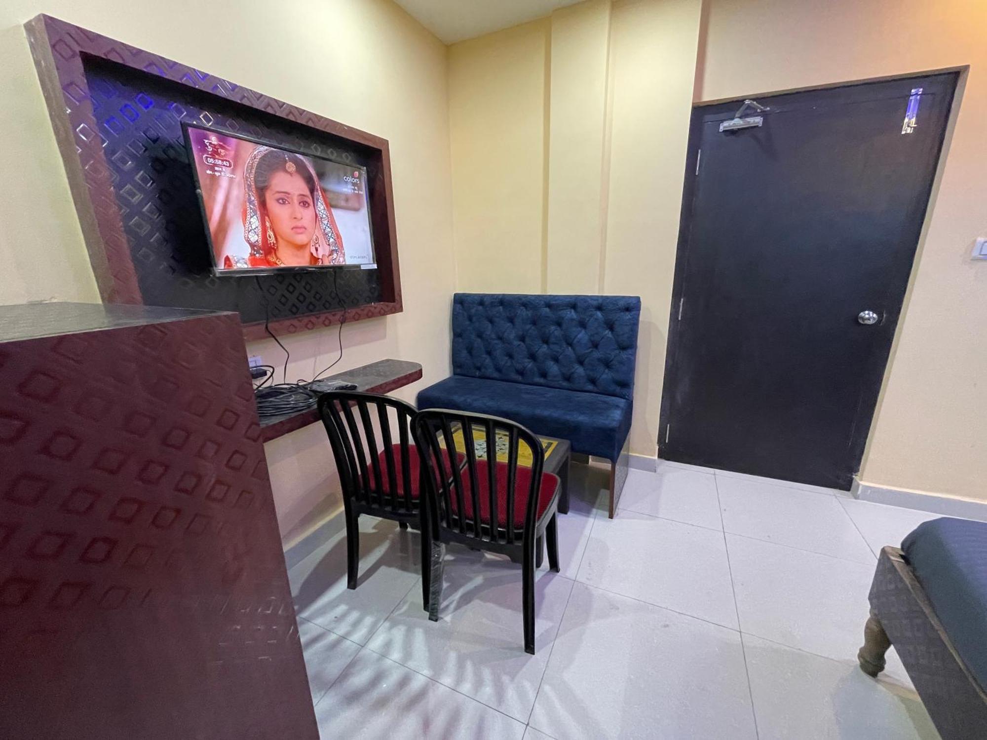 Hotel Seven Inn By Seven Group Puri Bagian luar foto