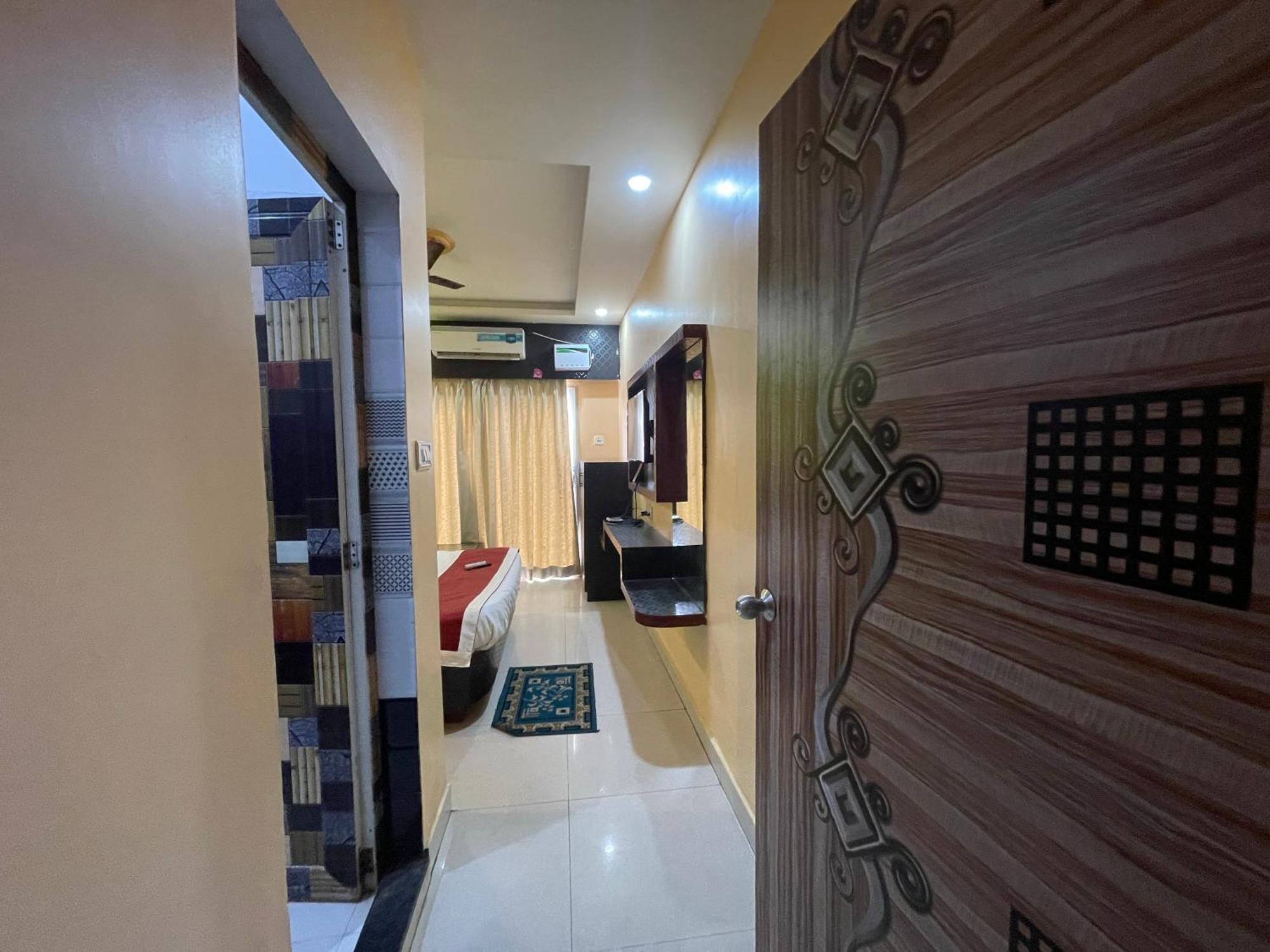 Hotel Seven Inn By Seven Group Puri Bagian luar foto