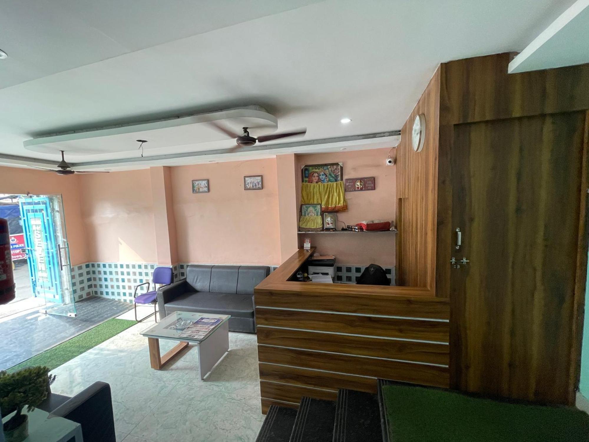 Hotel Seven Inn By Seven Group Puri Bagian luar foto