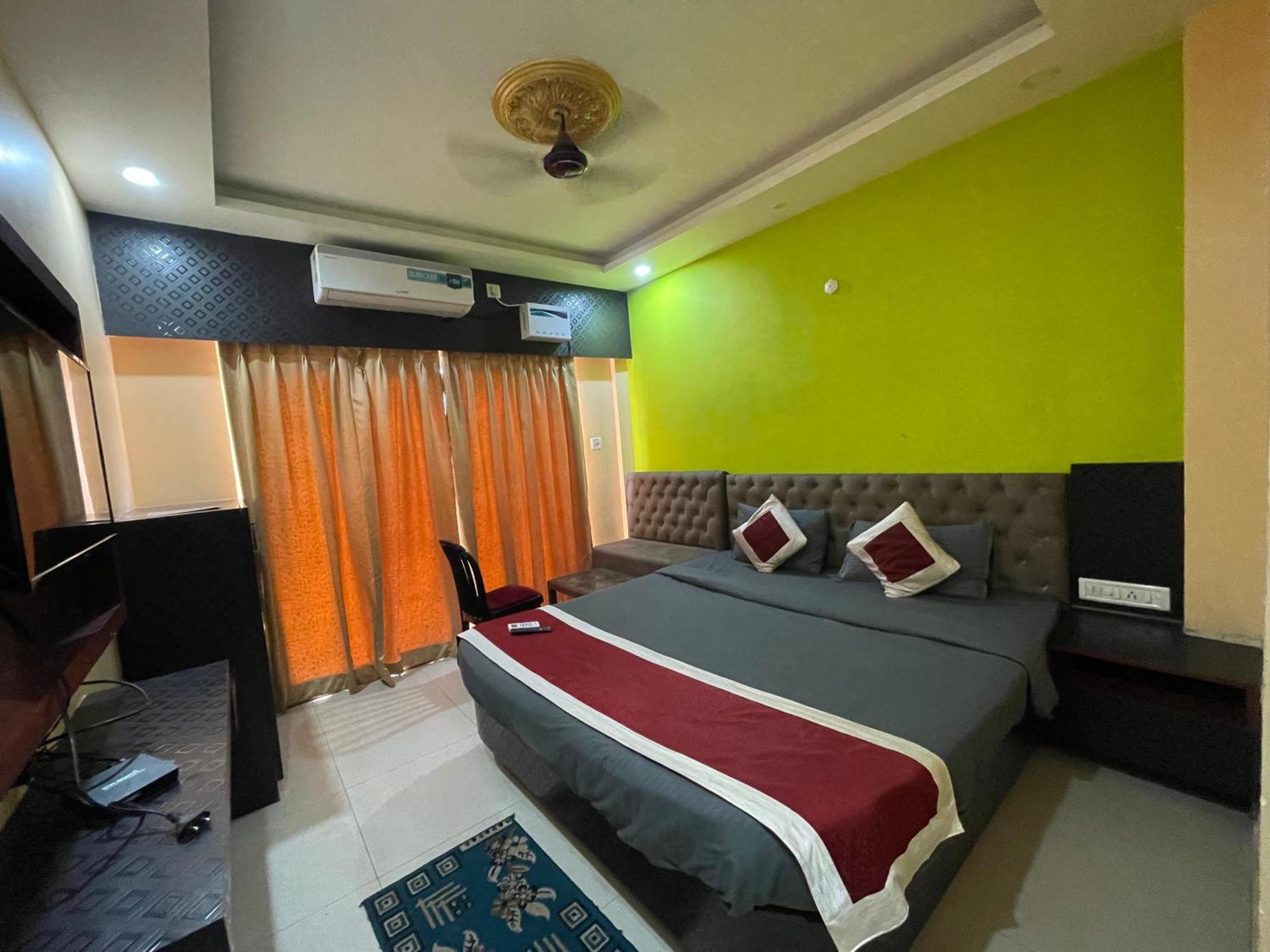 Hotel Seven Inn By Seven Group Puri Bagian luar foto