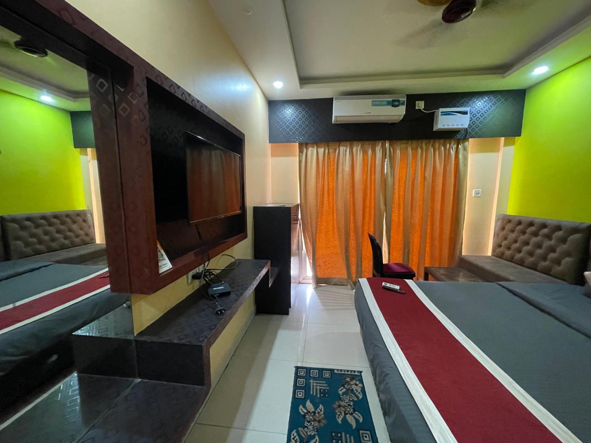 Hotel Seven Inn By Seven Group Puri Bagian luar foto