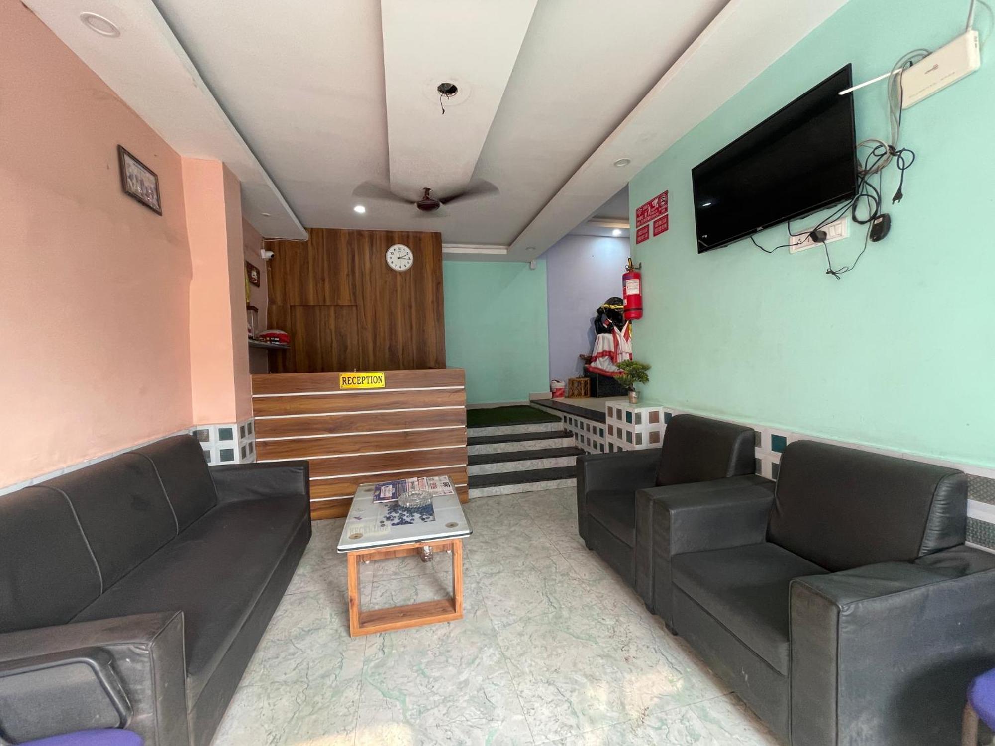 Hotel Seven Inn By Seven Group Puri Bagian luar foto