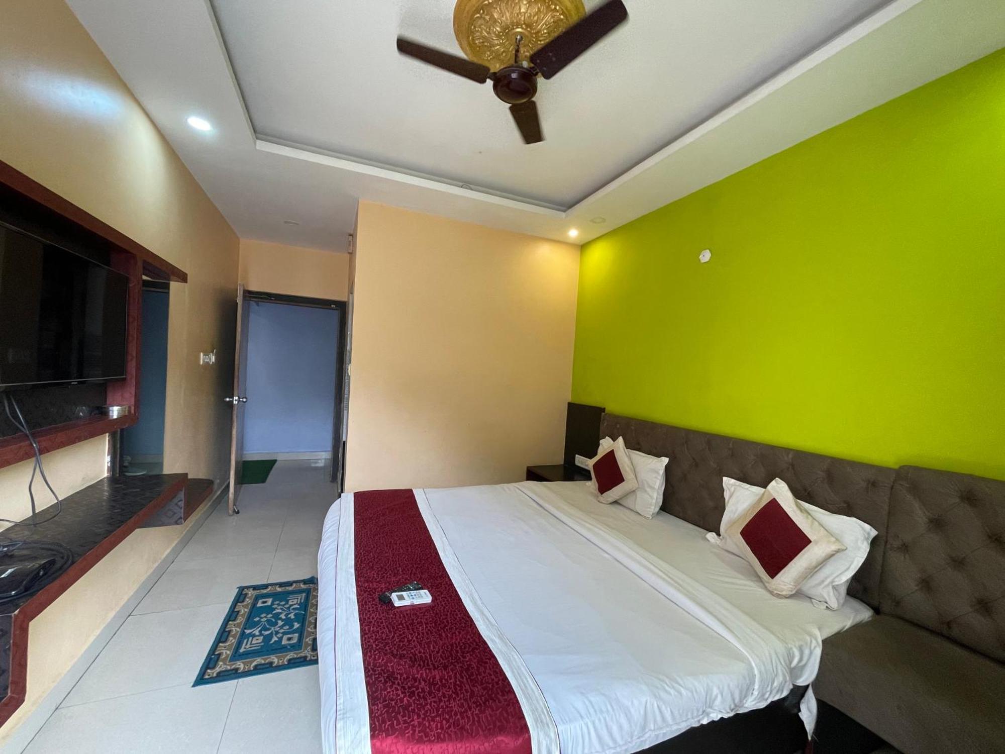 Hotel Seven Inn By Seven Group Puri Bagian luar foto