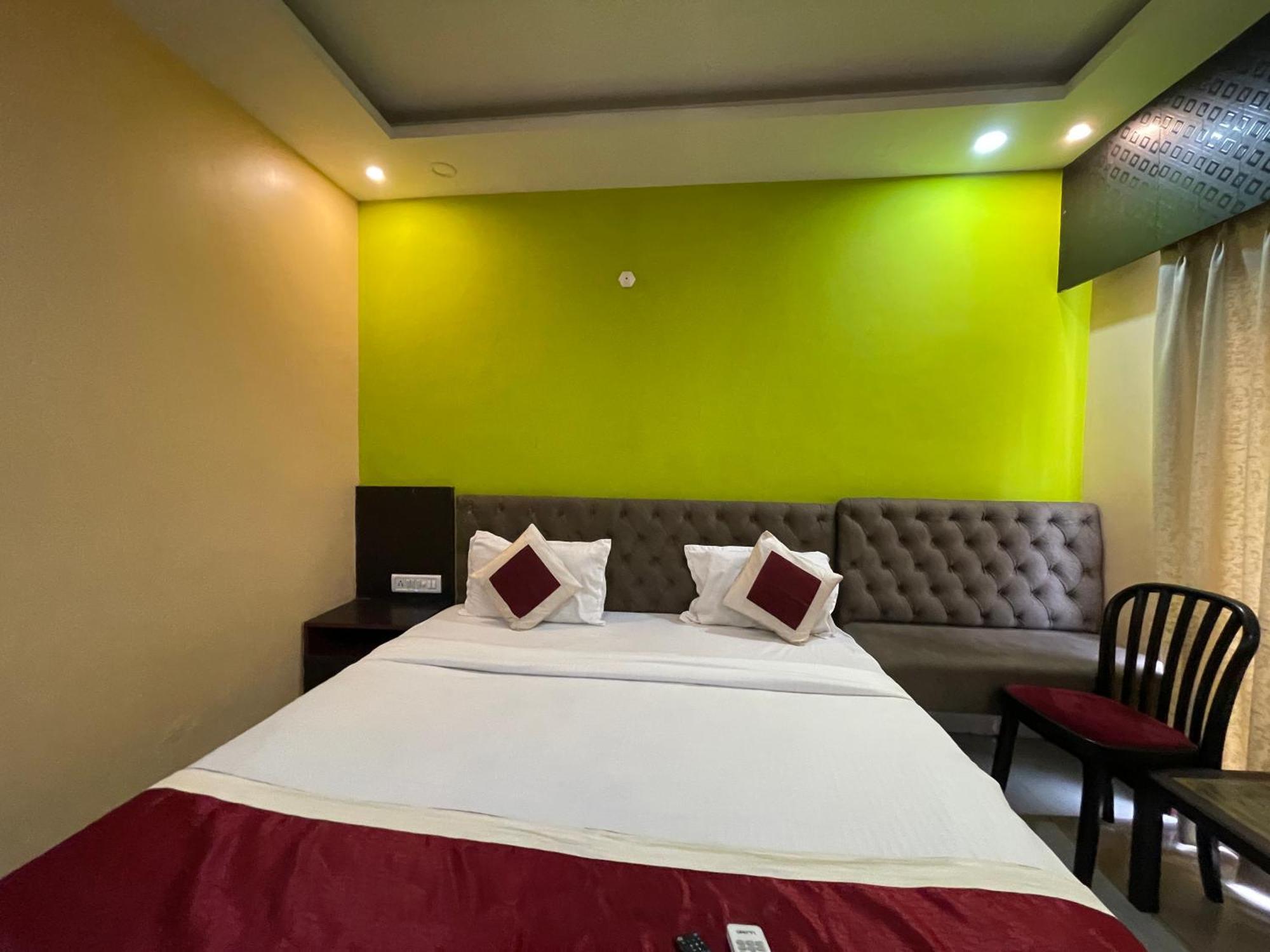 Hotel Seven Inn By Seven Group Puri Bagian luar foto