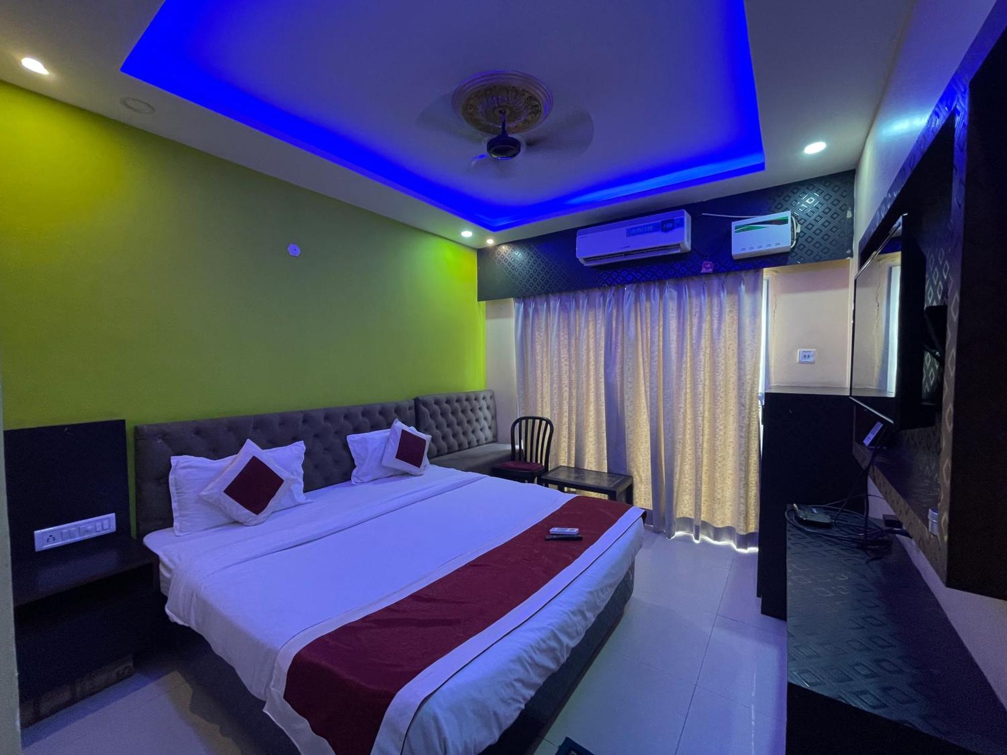 Hotel Seven Inn By Seven Group Puri Bagian luar foto