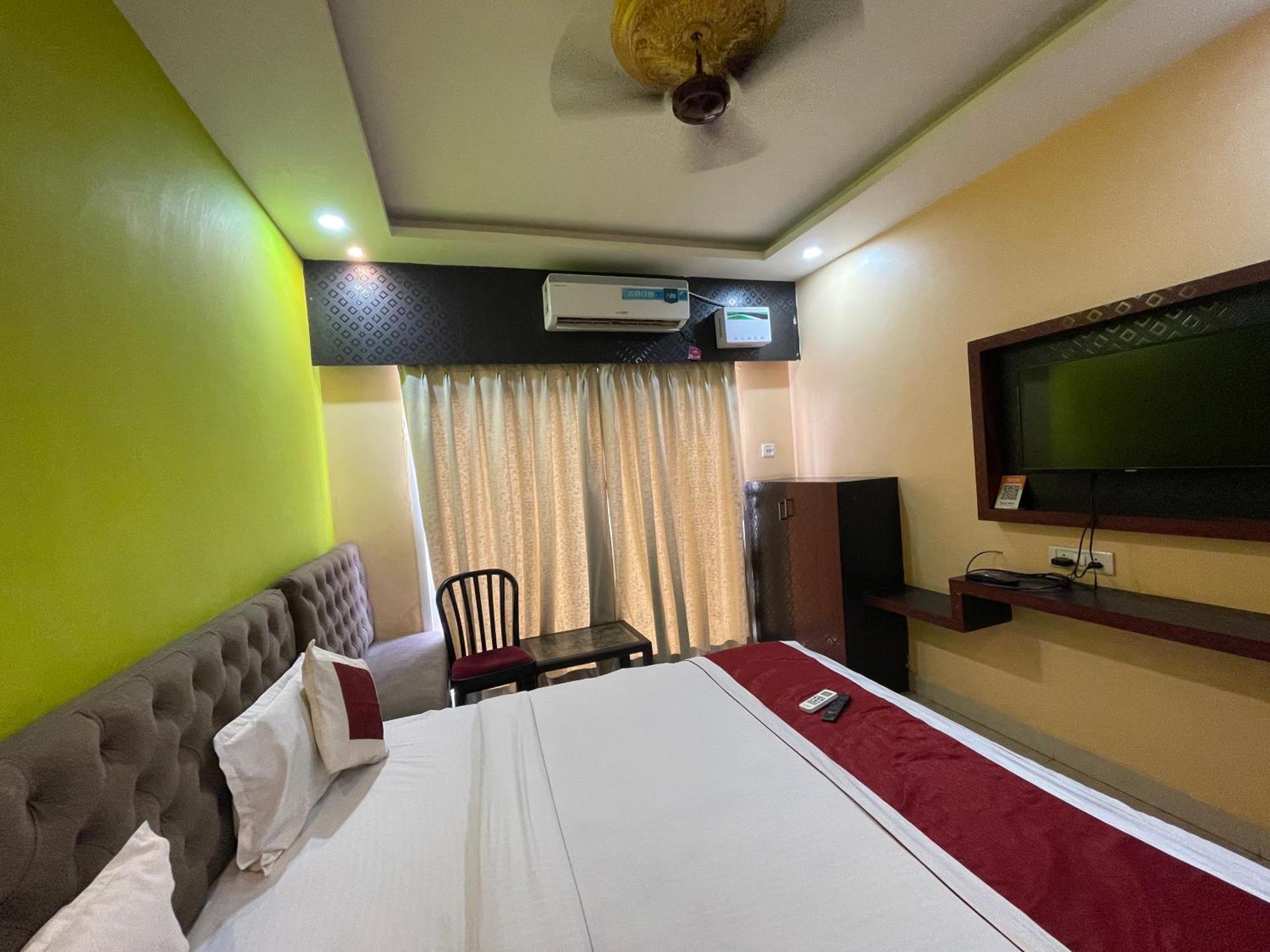 Hotel Seven Inn By Seven Group Puri Bagian luar foto