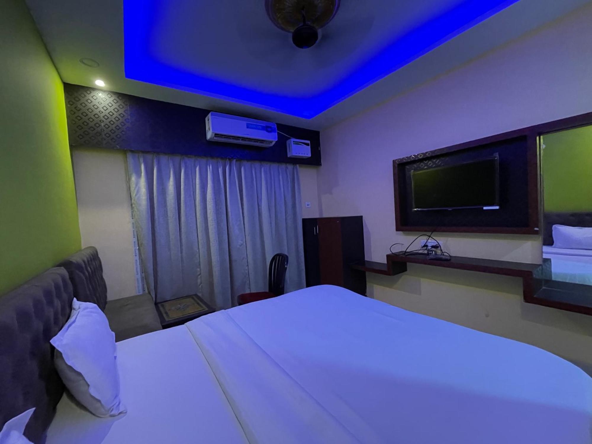 Hotel Seven Inn By Seven Group Puri Bagian luar foto