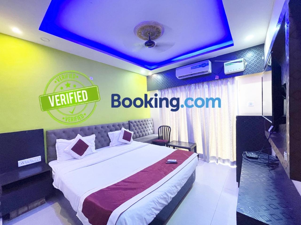 Hotel Seven Inn By Seven Group Puri Bagian luar foto